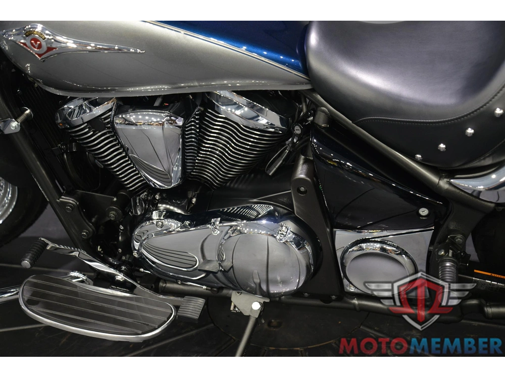 2025 Kawasaki Vulcan® 900 Classic Lt alt