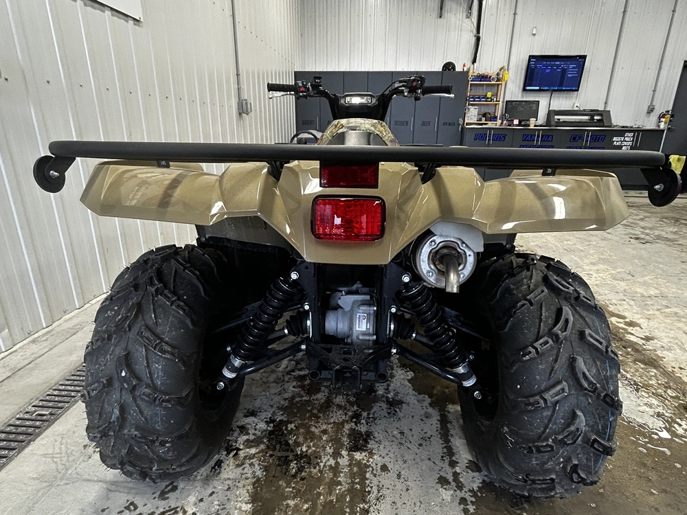 2026 Yamaha Kodiak 450 Eps