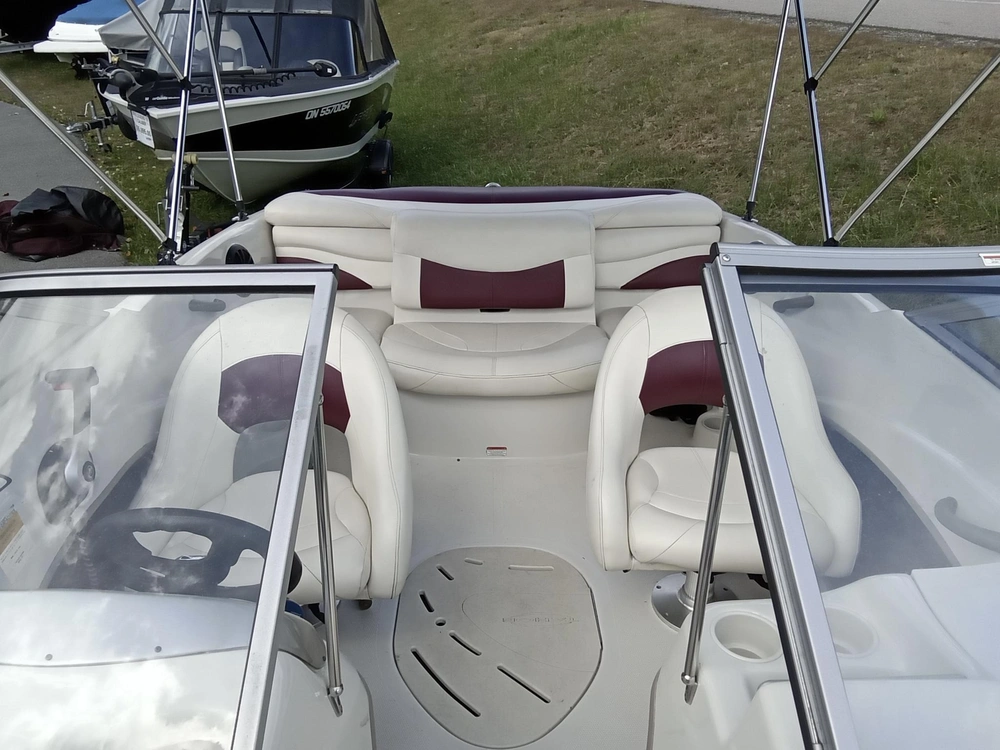 2009 Tahoe Q4 W/mercruiser 3.0l alt