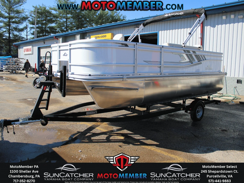 2026 Suncatcher Select 18f alt