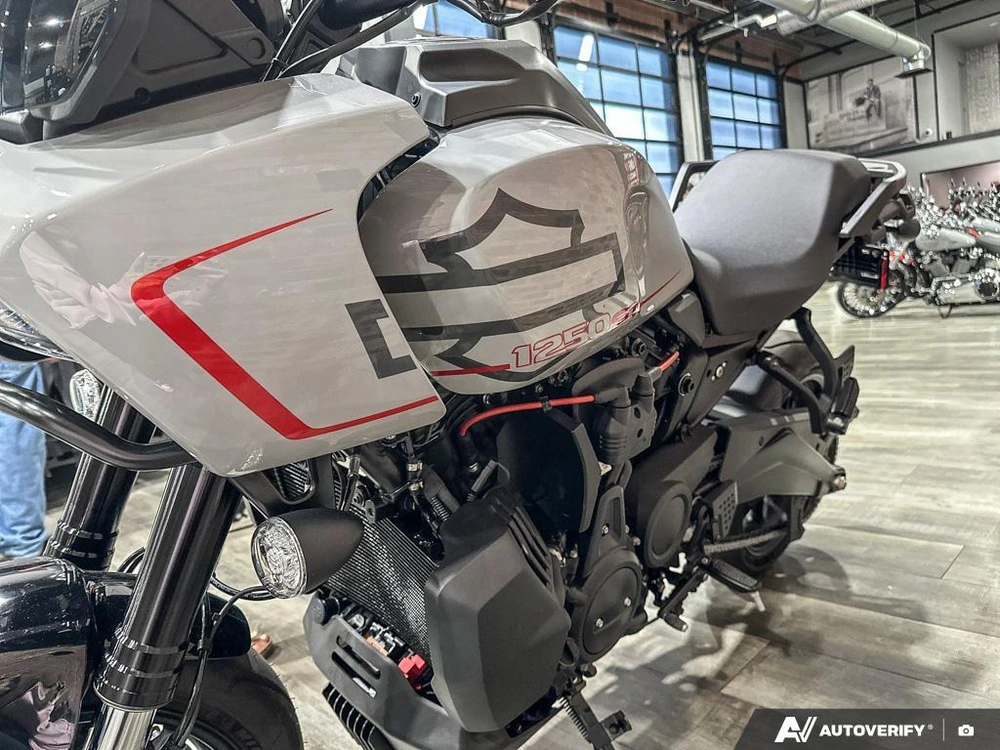 2025 Harley-davidson Pan America 1250 St alt