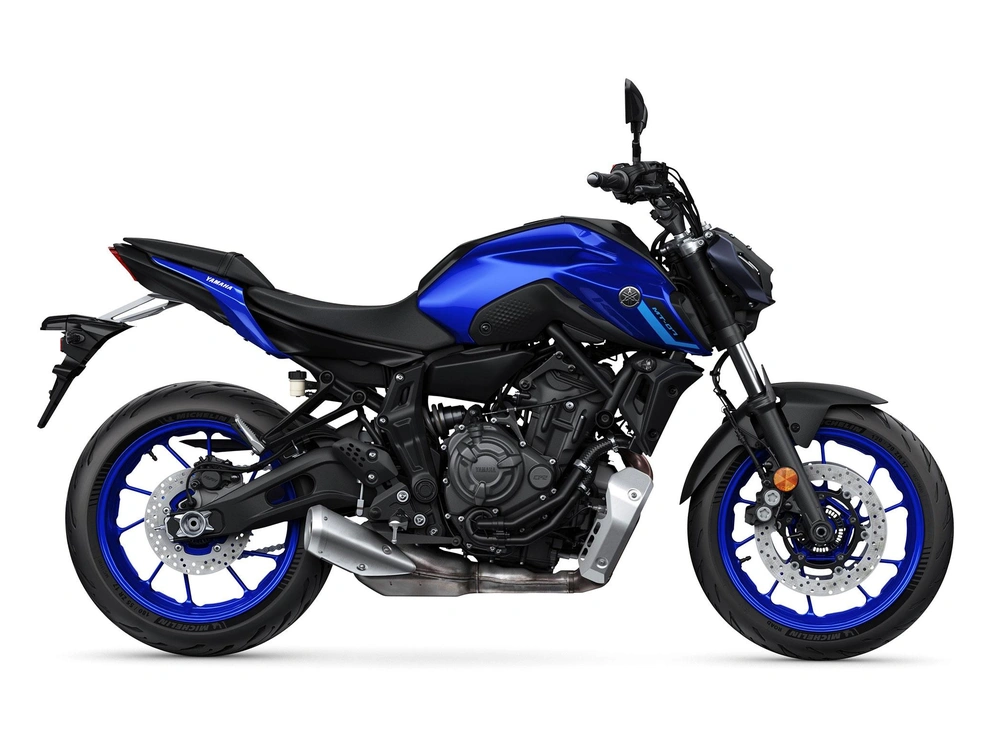 2023 Yamaha Mt-07 alt