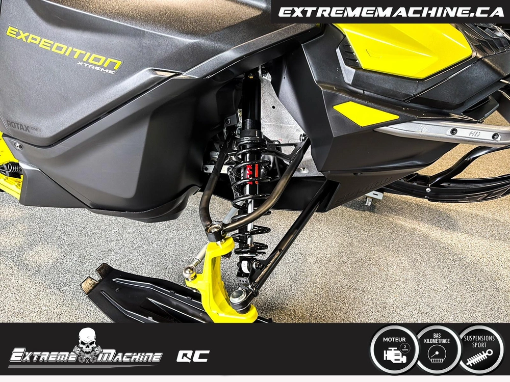Skidoo Expedition Xtreme 850 Bas Kilométrage !!! 2025 alt