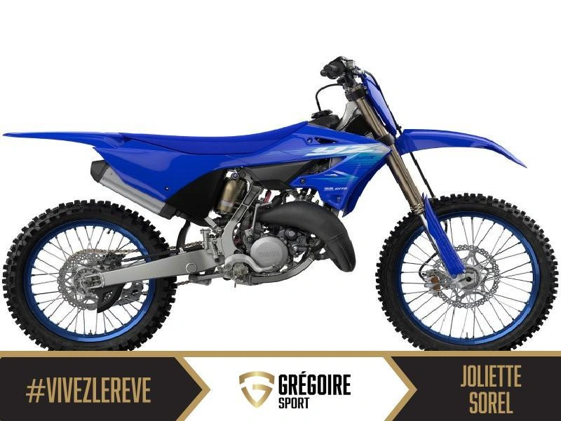 Yamaha Yz125 2027 alt