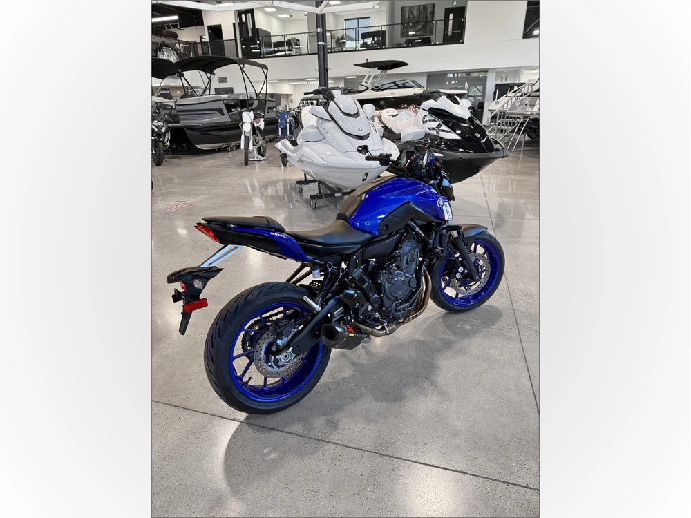 2023 Yamaha Mt-07 alt