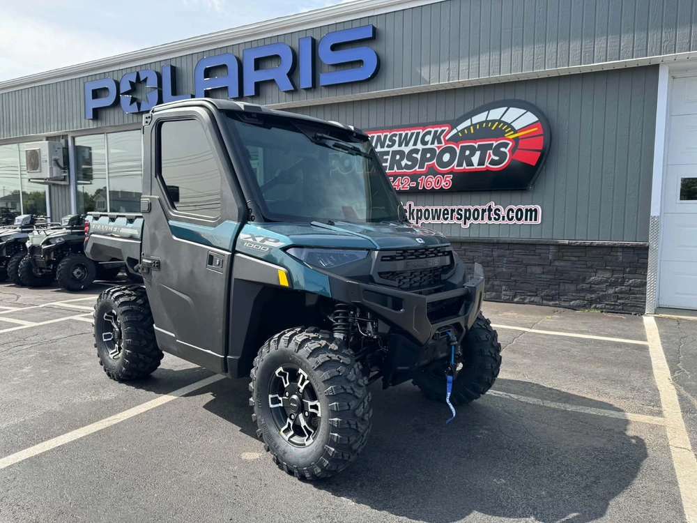 2027 Polaris Ranger 1000 Xp Northstar Ultimate alt
