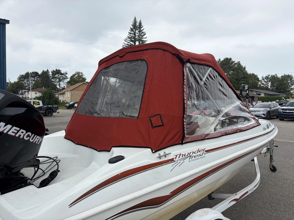Thunder Craft Boats Thunderfresh 1610 2010 alt