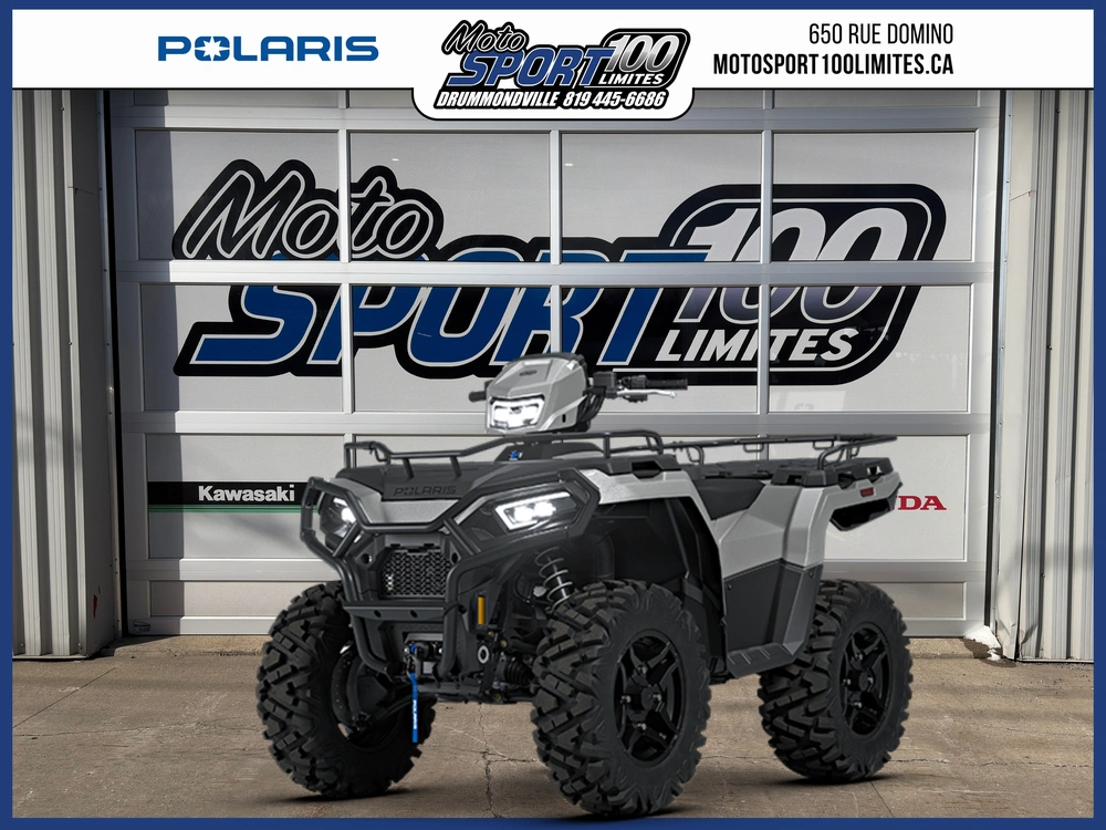 Polaris Sportsman 600 Ultimate 2027 alt