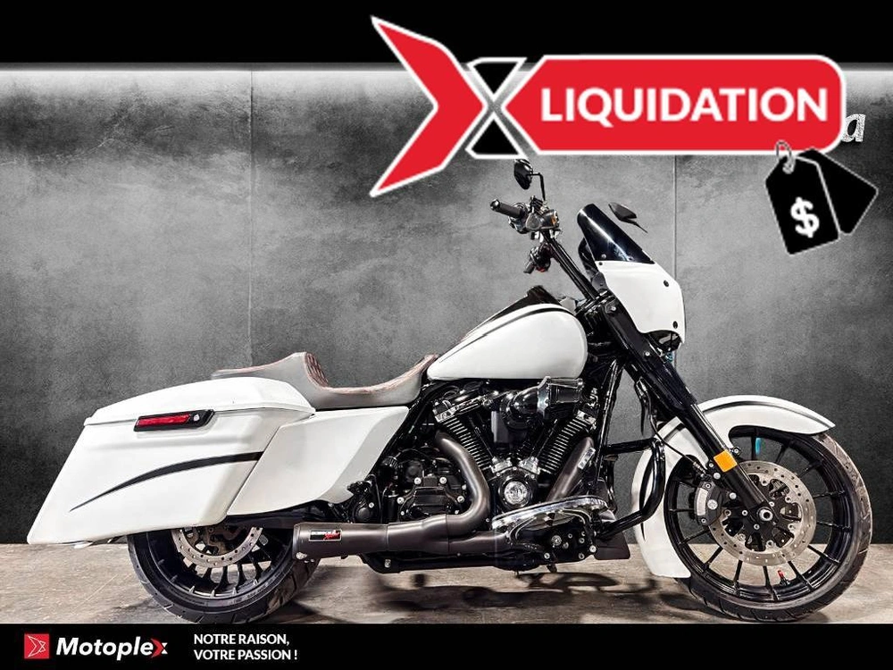 Harley-davidson Flhrxs Road King Special 2019 alt