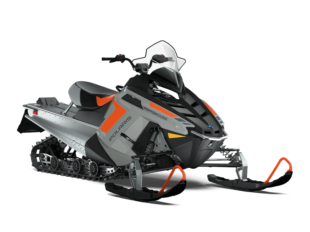 2025 Polaris 550 Switchback Sport 144 alt