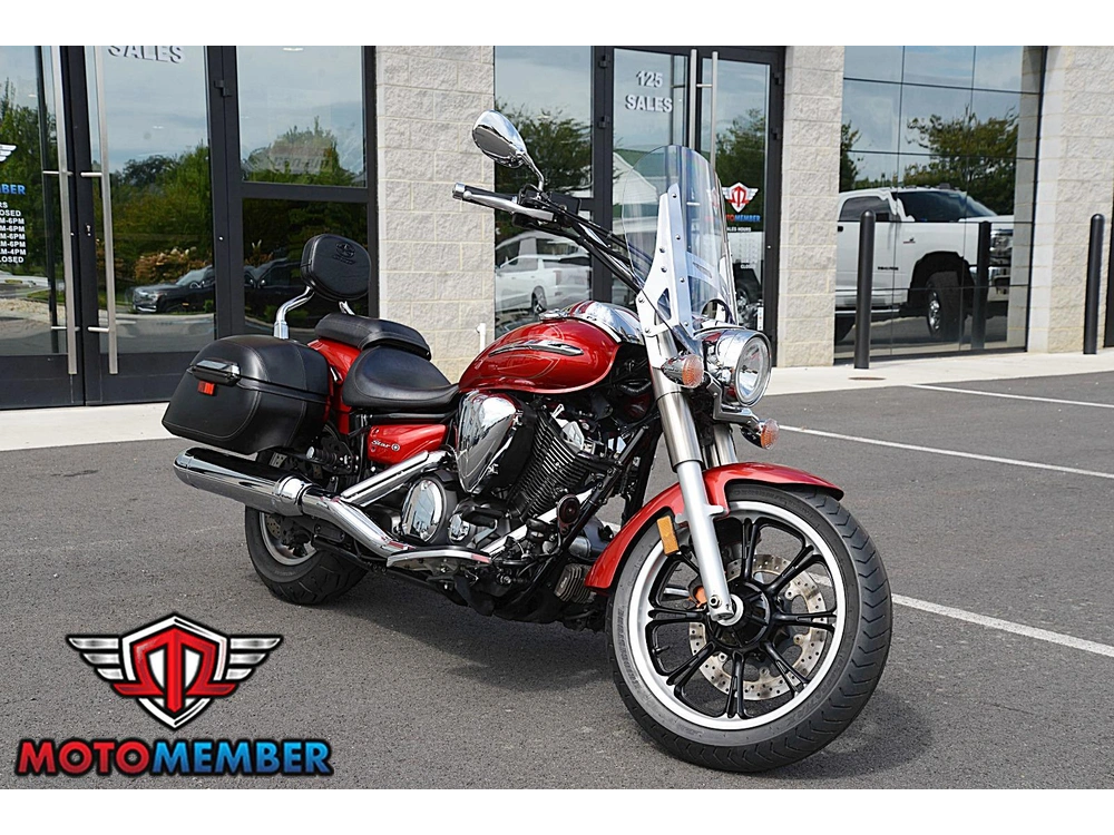 2011 Yamaha V Star 950 Tourer alt