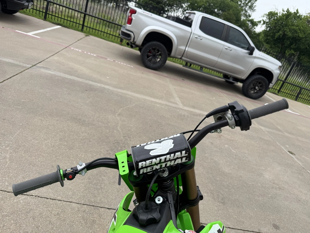 2027 Kawasaki Kx 85 L alt