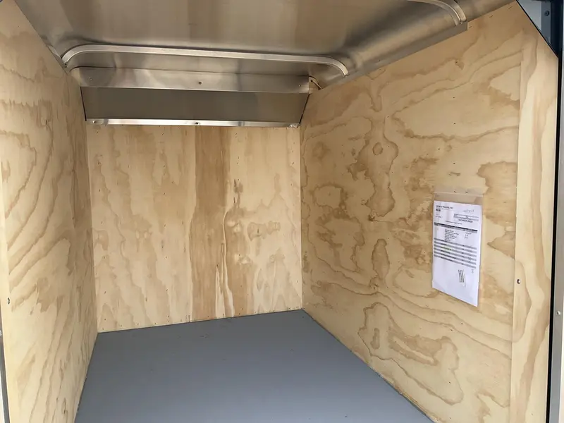 Car Mate Trailers 4x6 Custom Cargo Trailer 2027