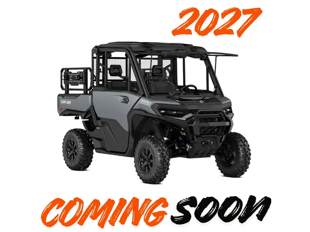 2027 Can-am 8xvk Defender Xu Xt Cab Hd10 alt