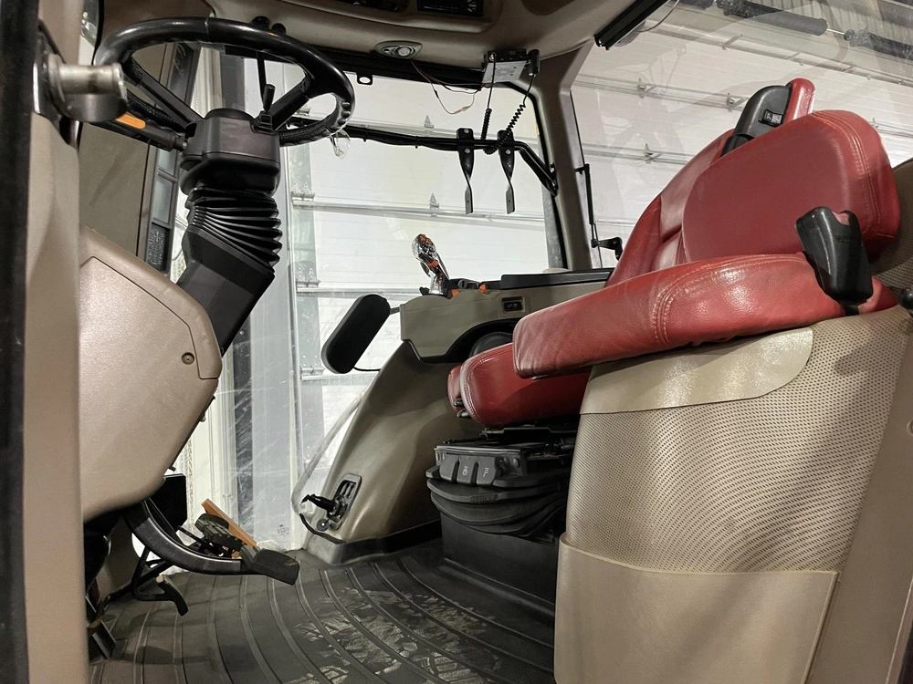 2017 Case Ih Magnum 310 alt