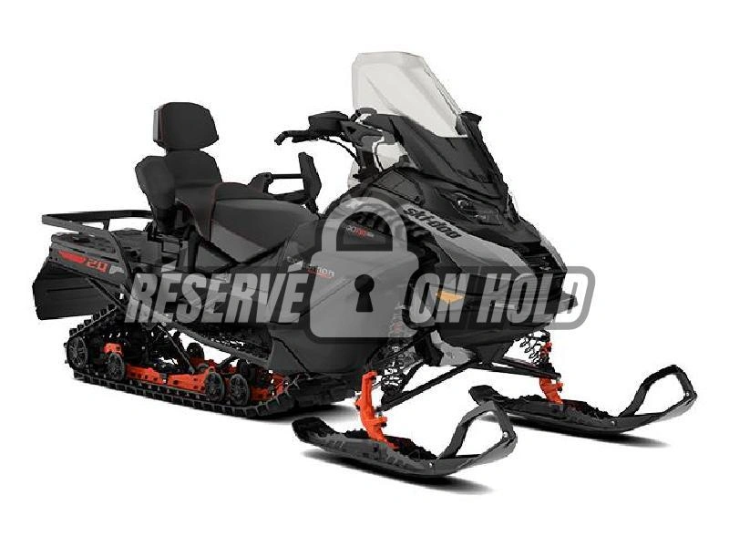 Ski-doo Expedition Le 20'' 600rr E-tec Crosscut 1.5'' E.s. 2027 alt