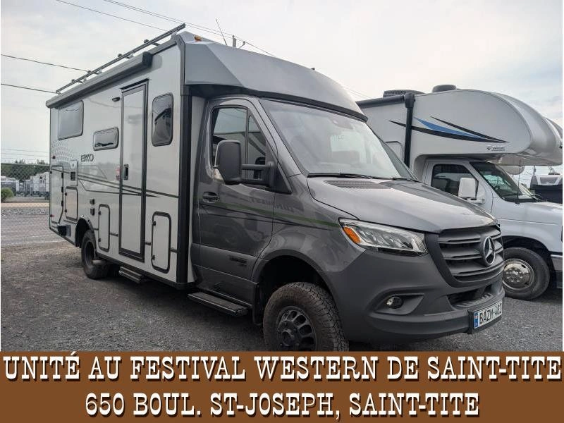 Winnebago Ekko 23b 2025 alt