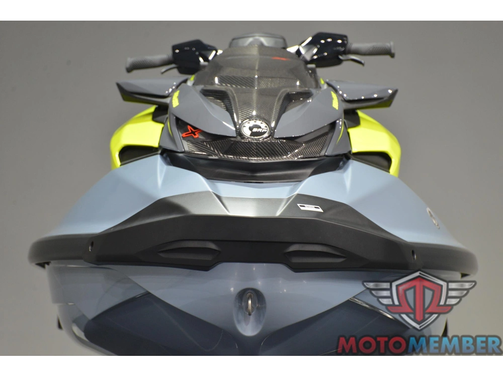 2026 Sea-doo Rxp-x™ 325 Ibr Ice Metal / Manta Green alt