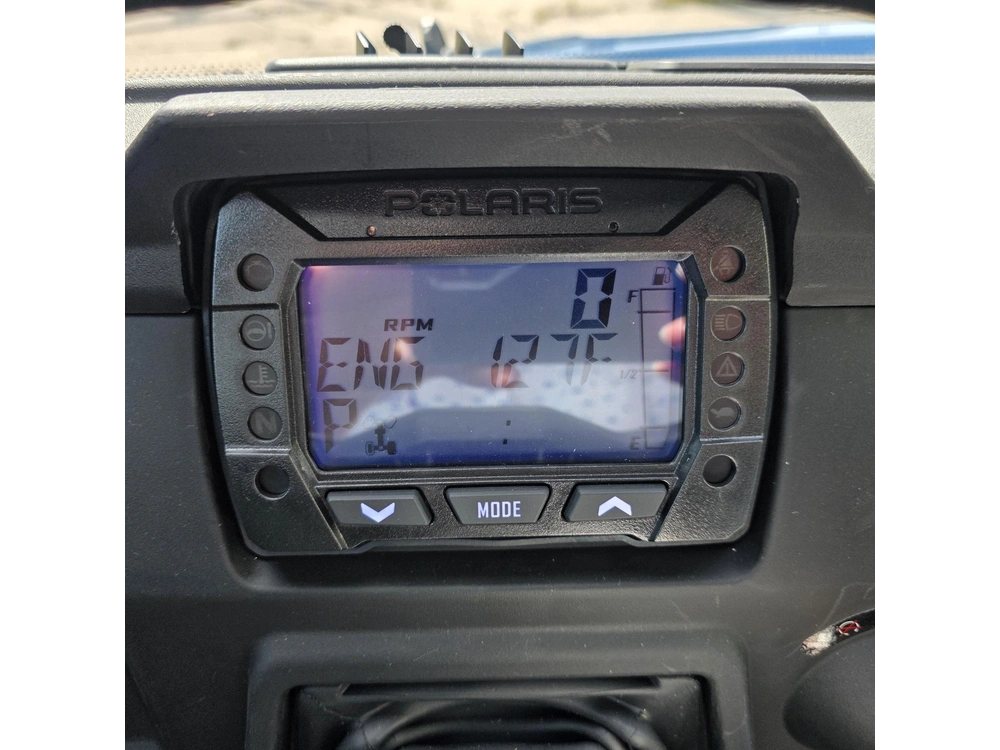 2026 Polaris Ranger Sp 570 Northstar alt