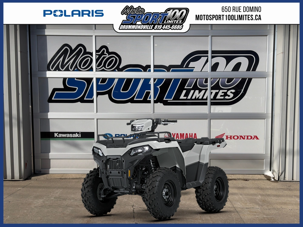 2027 Polaris Sportsman 600 alt