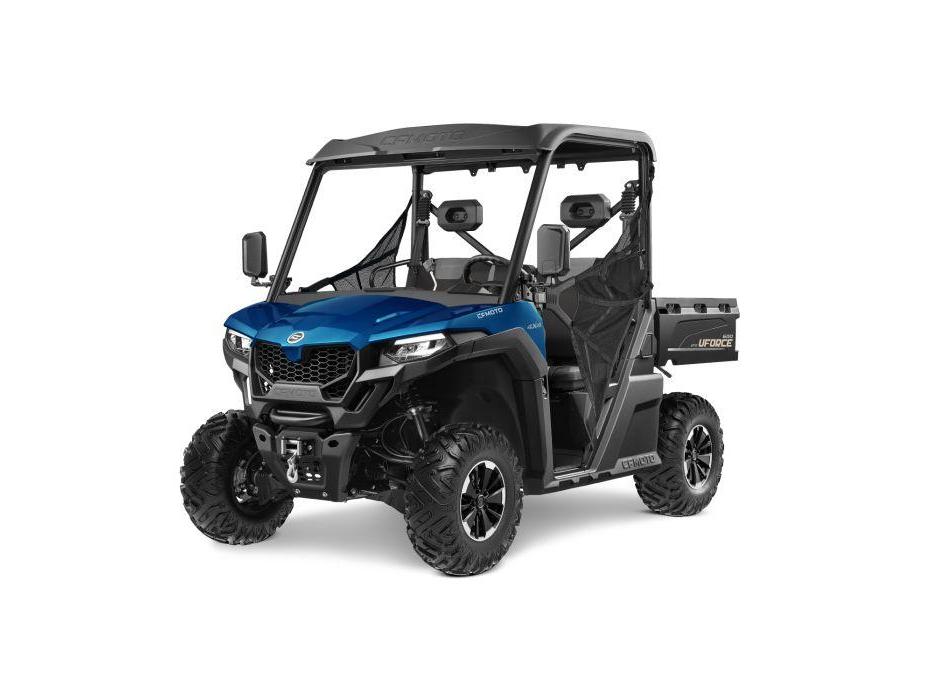 2027 UFORCE 600 EPS