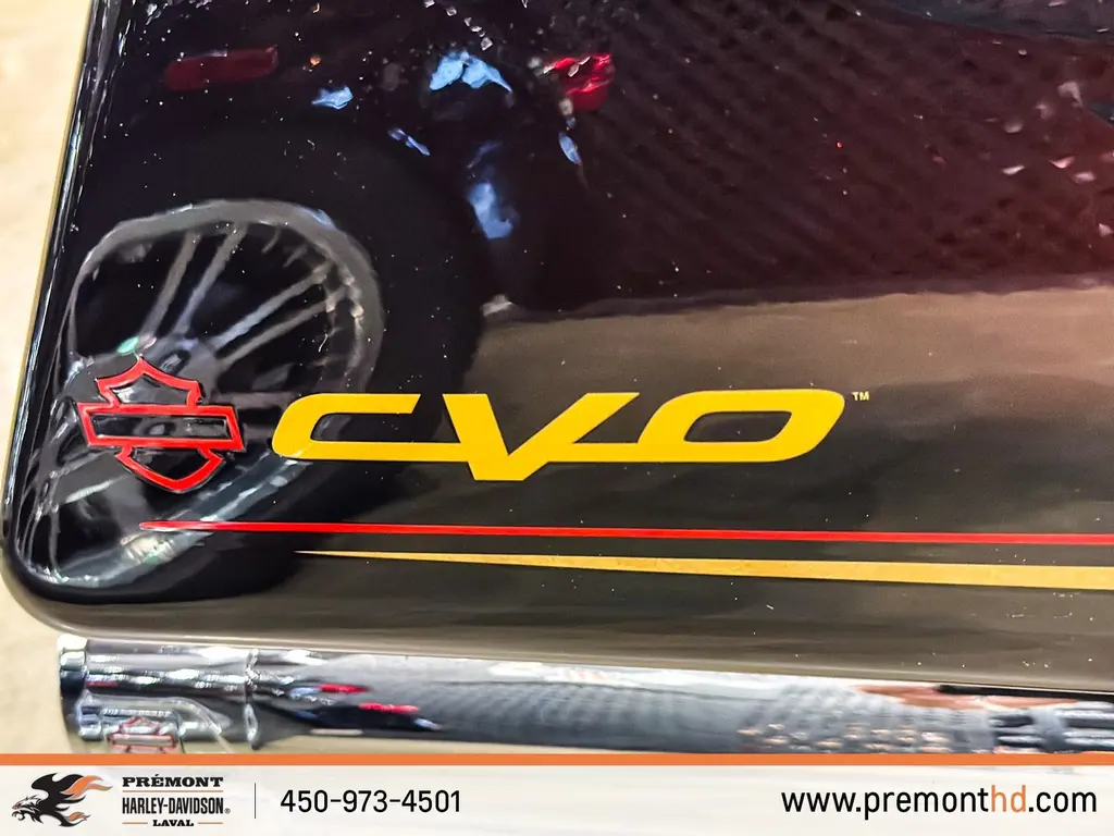 Harley-Davidson CVO Road Glide LIMITEDFLTRK 2023