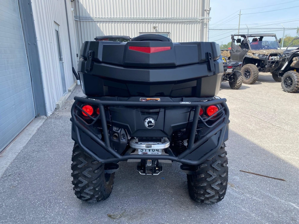 2022 Can-am Outlander Max Xt-p 1000r alt