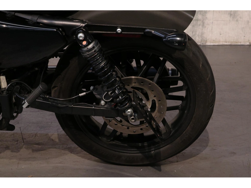 2018 Harley-davidson Sportster 1200 Roadster Xl1200cx alt