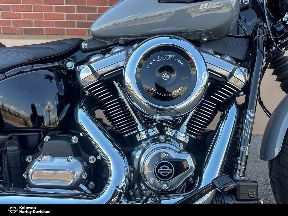 2026 Harley-davidson Fxbb - Street Bob® alt