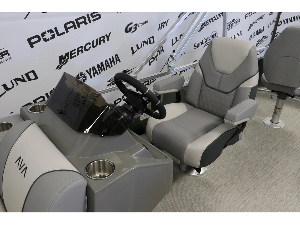2027 Avalon Venture 2180 Rf + Yamaha 70 Hp alt