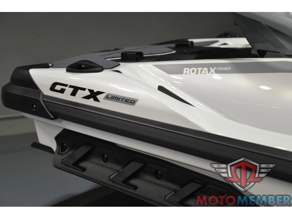 2026 Sea-doo Gtx Limited 325 Audio alt