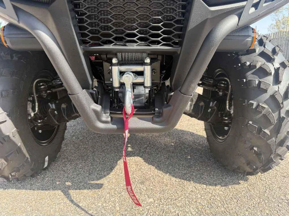 Suzuki Kingquad 750xpz Ensemble Trail Pro Inclus 2026 alt