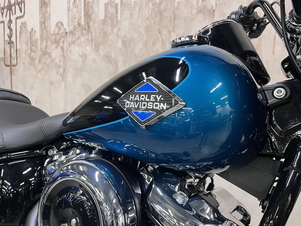 2026 Harley-davidson Flhc Heritage Classic alt