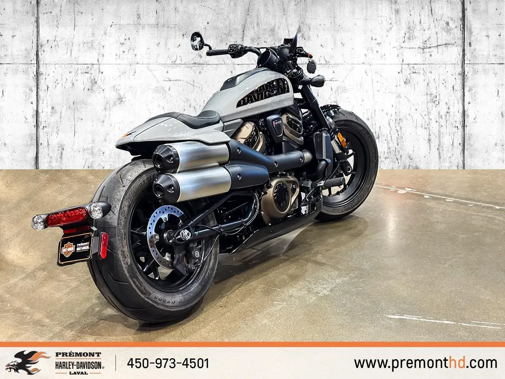 2024 Harley-Davidson RH1250S SPORTSTER S