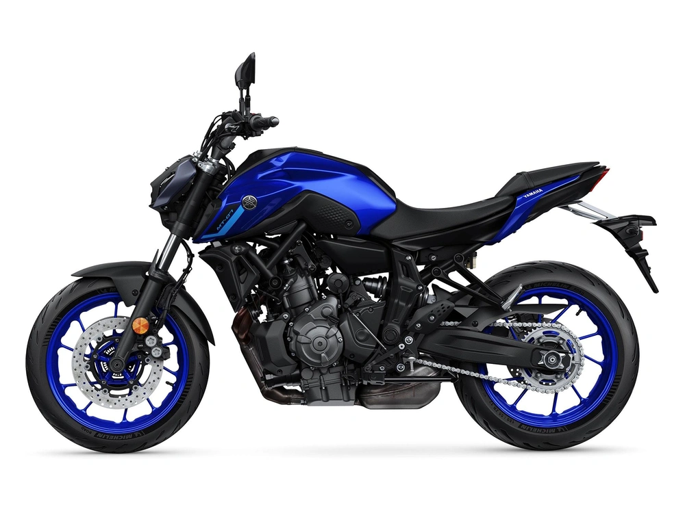 2023 Yamaha Mt-07 alt