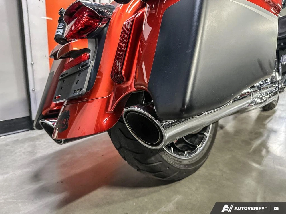 2018 Harley-davidson Pre-owned