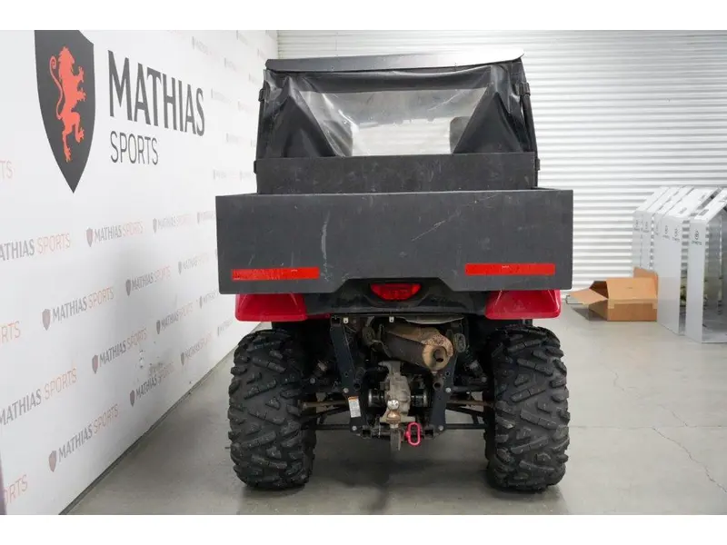 2017 Honda Pioneer 500 alt