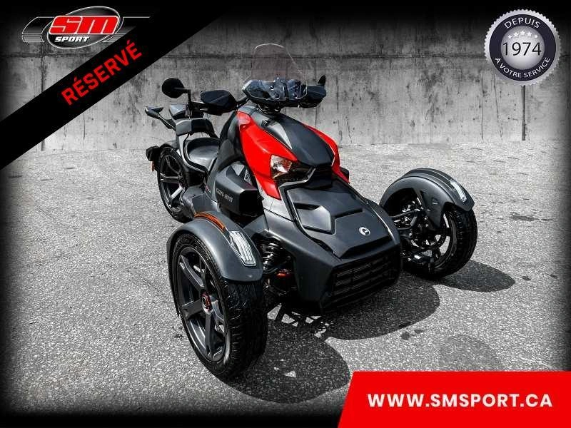 2021 Can-am Ryker 600 alt