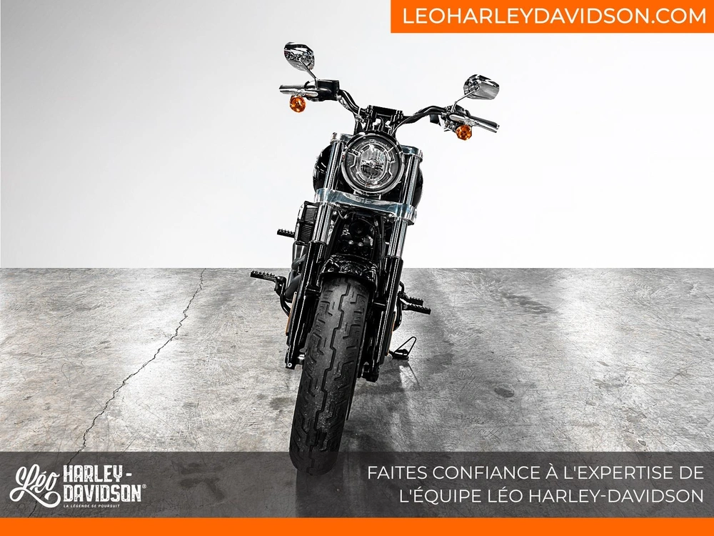 2021 Harley-davidson Flsl Softail Slim alt