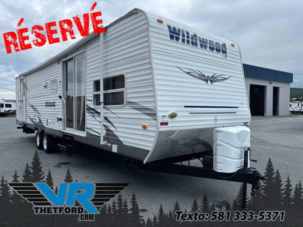 Wildwood Wildwood Le 36bhbs 2010 alt