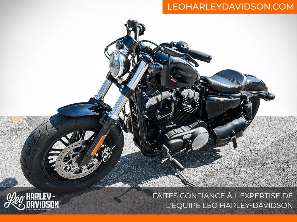2020 Harley-davidson Xl1200x Forty-eight alt