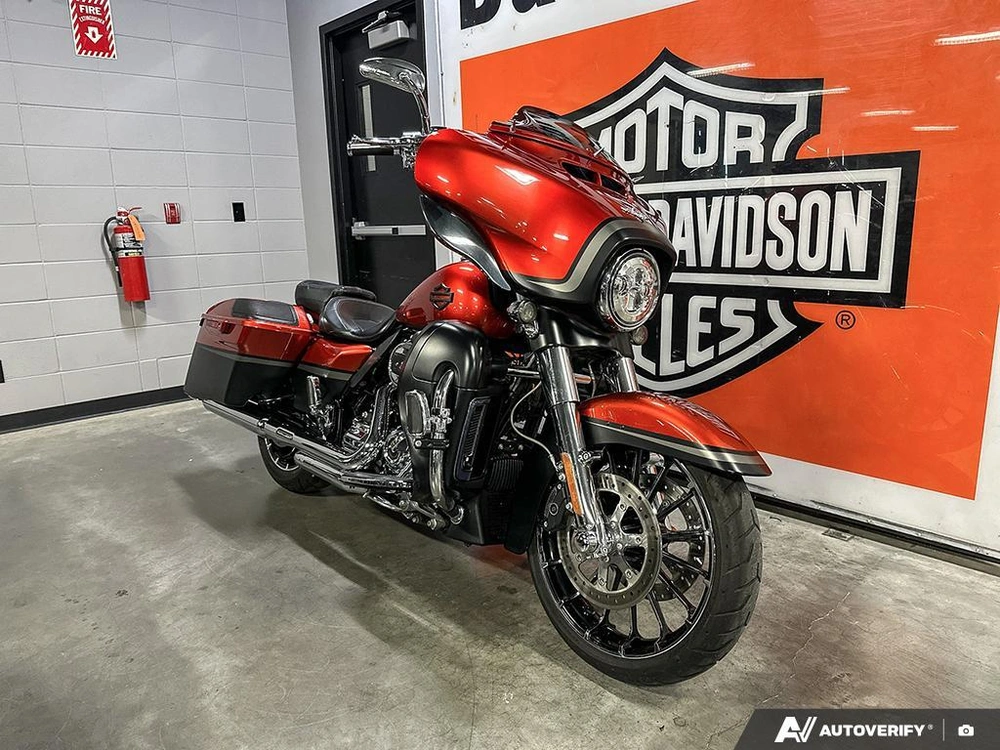 2018 Harley-davidson Pre-owned