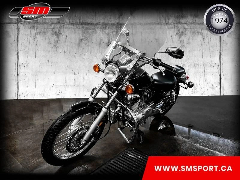 2023 Yamaha V-star 250 alt