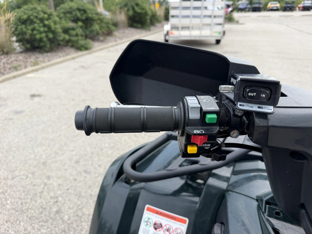 2008 Can-am Outlander 400 alt