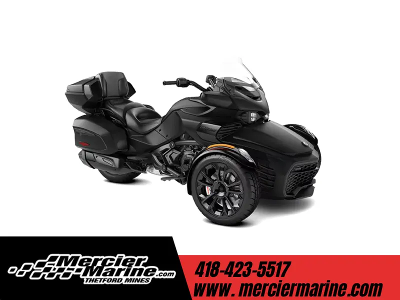 2027 Can-Am Spyder F3 Limited