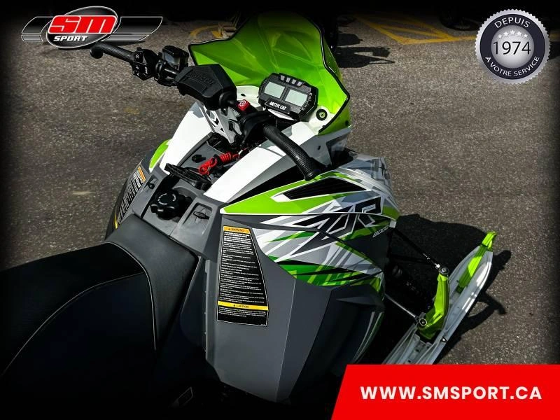 Arctic Cat Zr 8000 2021 alt