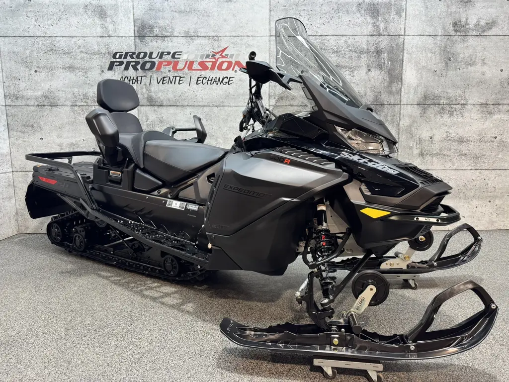 Ski-Doo Expedition LE 600R 2025 - | 1080km, Garantie déc. 2028