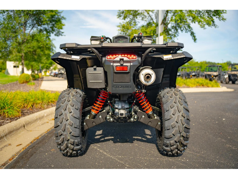 2026 Suzuki Kingquad 750axi Power Steering Se Plus alt