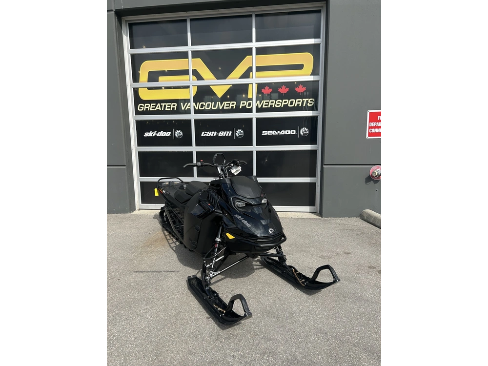 2025 Ski-doo Summit Adr W/ Edge Pkg 154 600 E-tec Powdermax X-light Flexedge 2.5" Shot alt