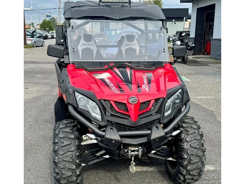 2018 Cfmoto Zforce 800 Trail alt
